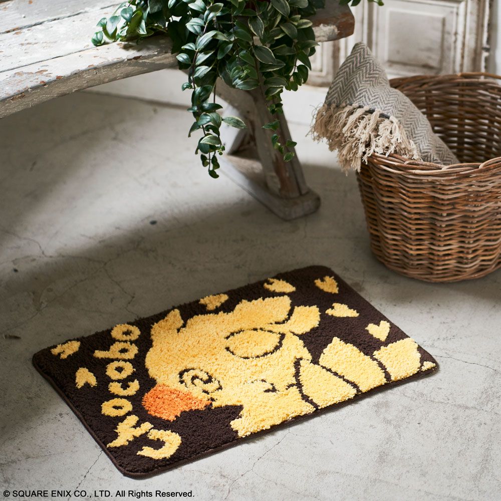 Square Enix Final Fantasy Chocobo Mat