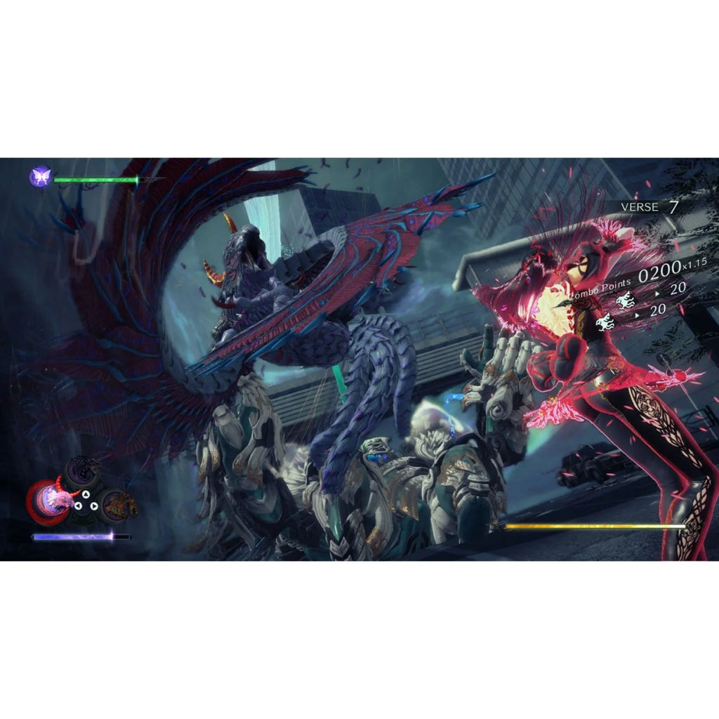 NSW Bayonetta 3 (M18)