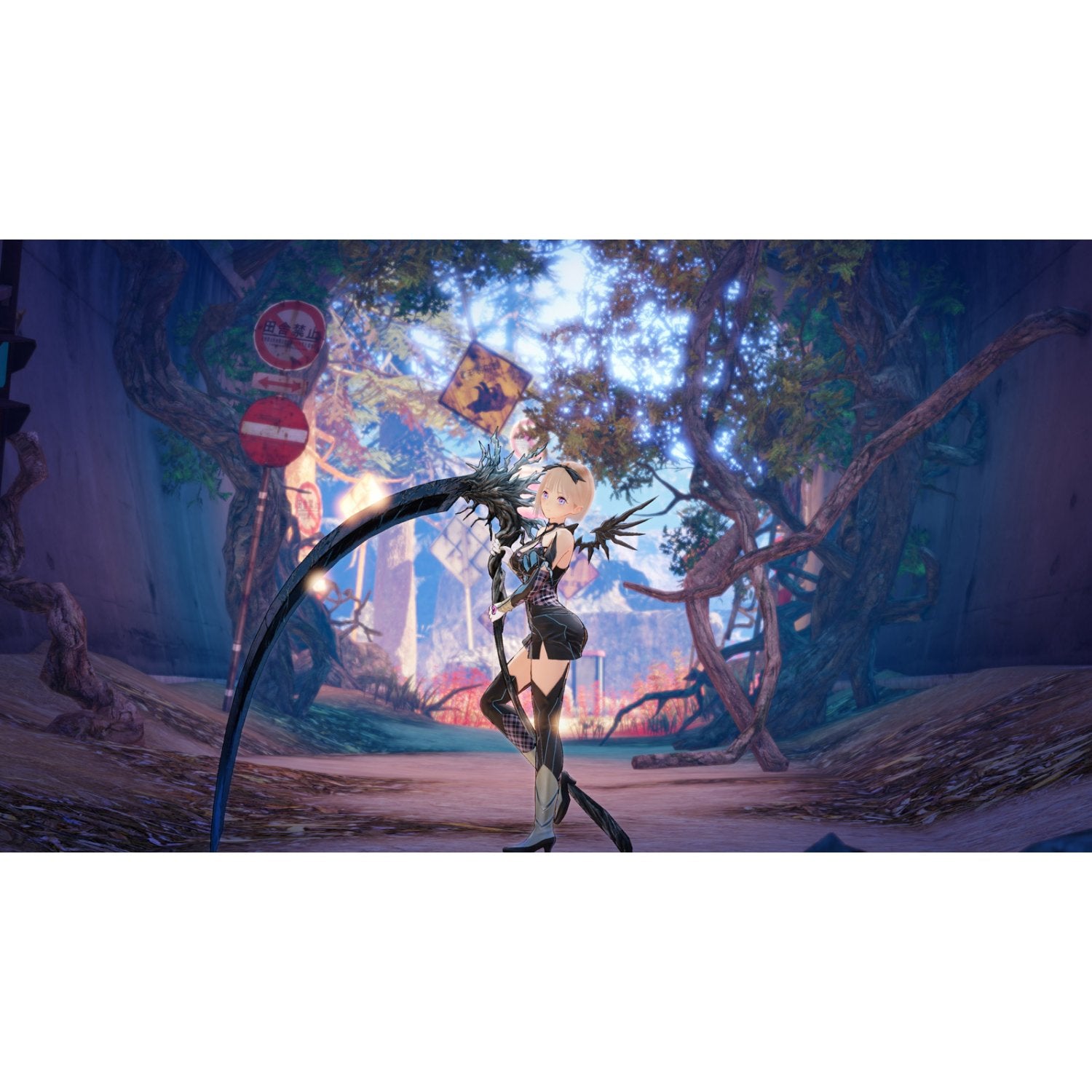 PS4 Blue Reflection: Second Light (NC16)