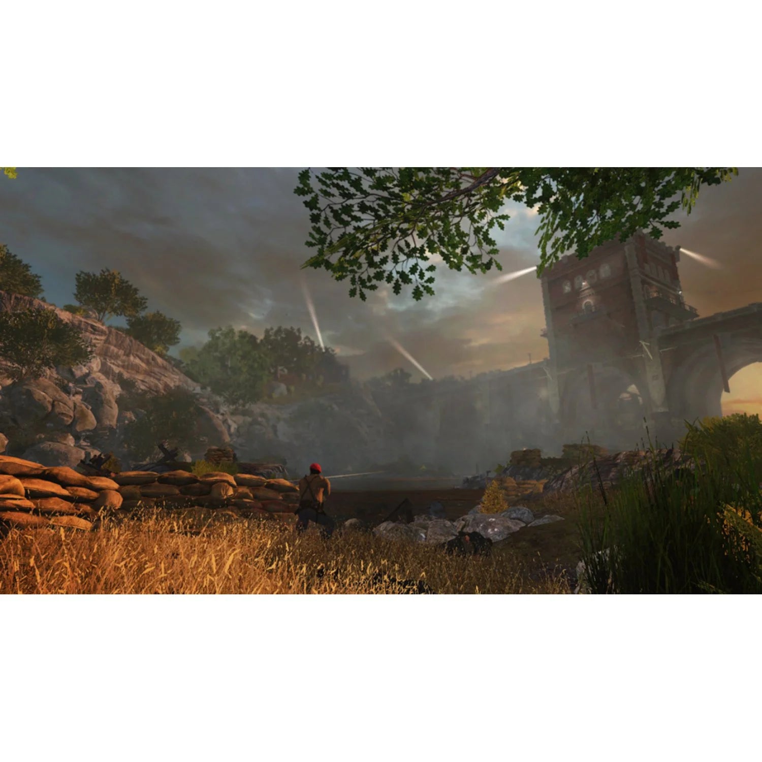 PS4 Raid: World War II (M18)