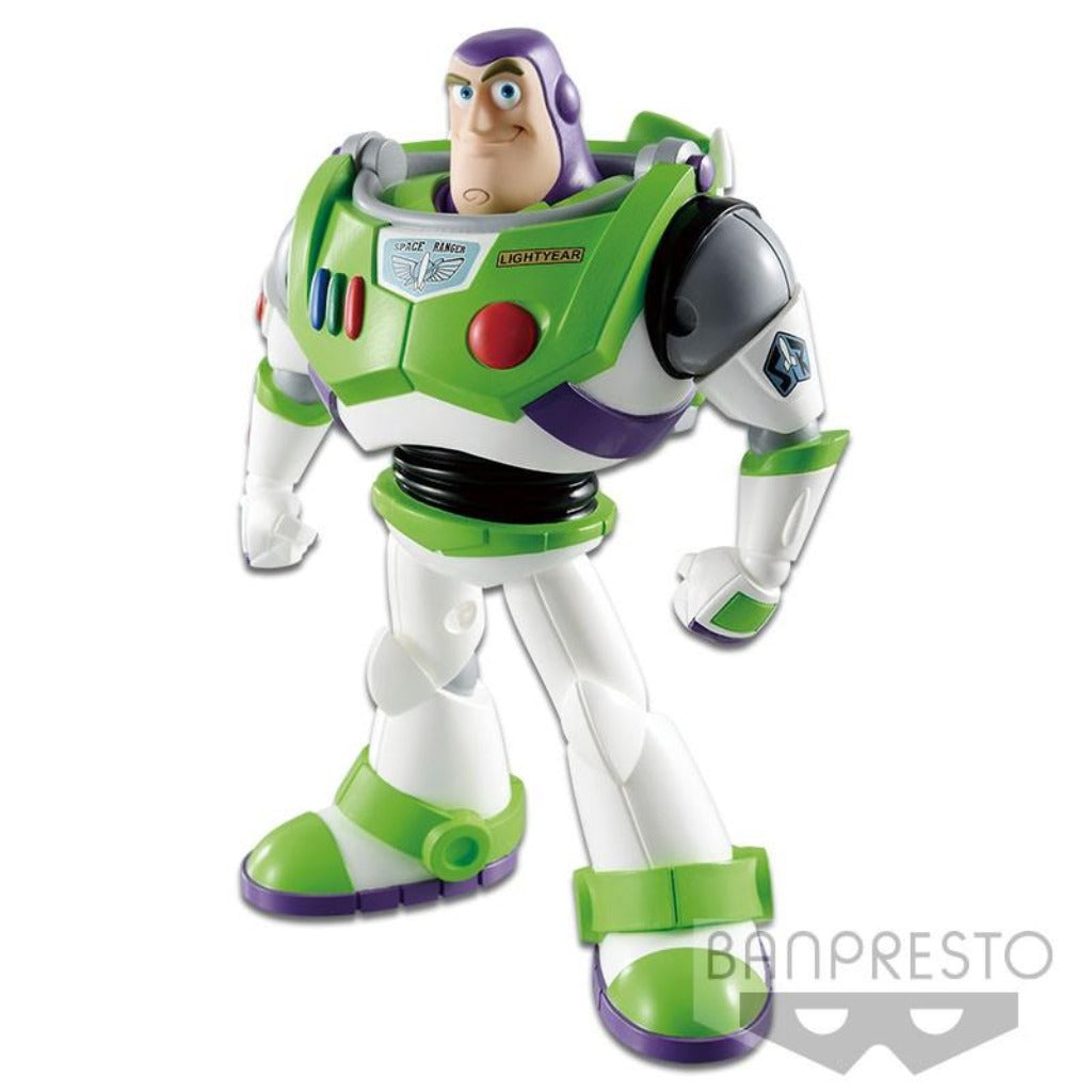 Banpresto Comicstars Buzz Lightyear (Regular) Toy Story