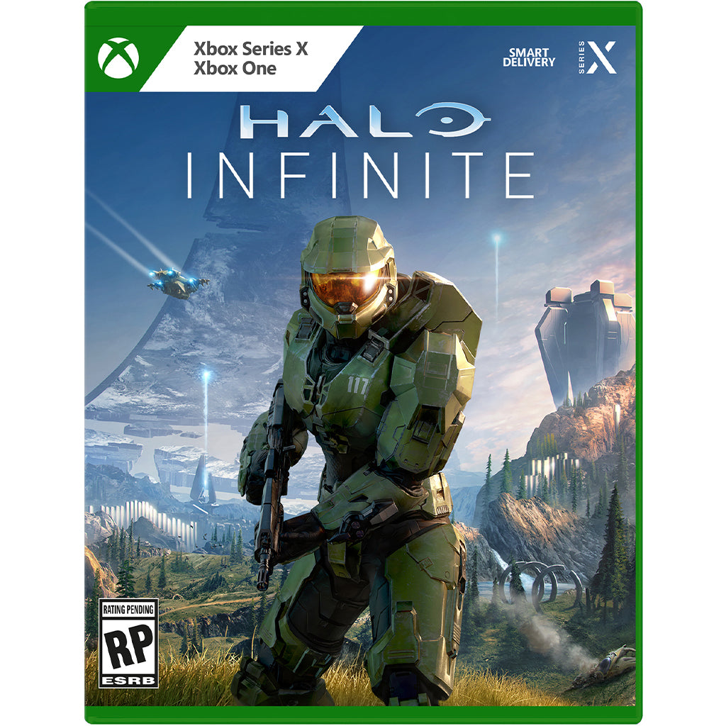 XSX Halo Infinite