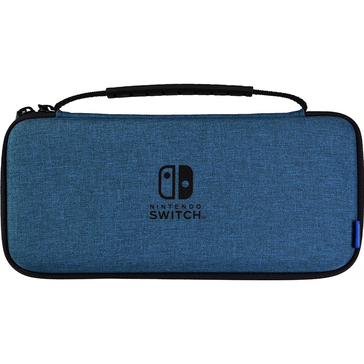 HORI NSW OLED Slim Tough Pouch Blue (NSW-811)