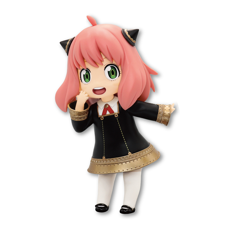 Taito Anya Forger Renewal Puchieete Spy x Family Figure