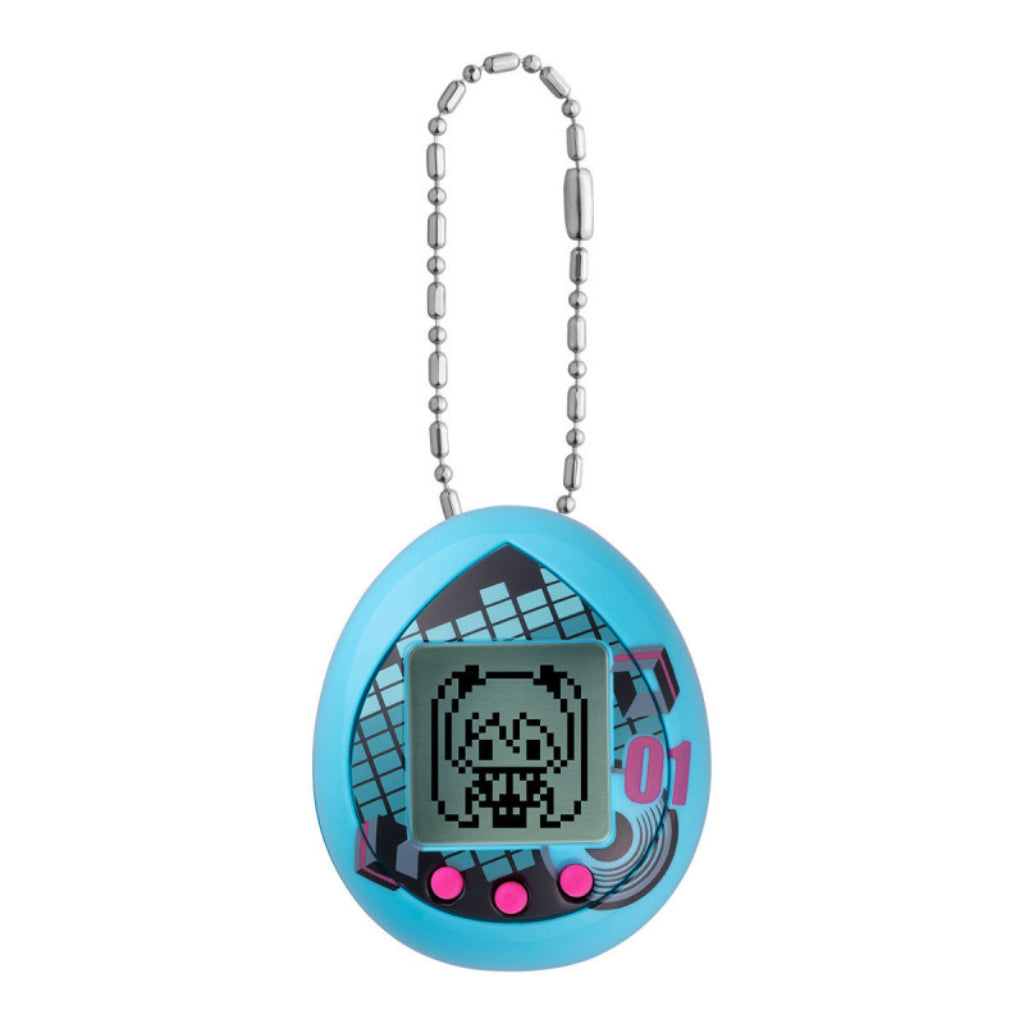 Bandai Tamagotchi Hatsune Mikutchi Cyber Miku Ver