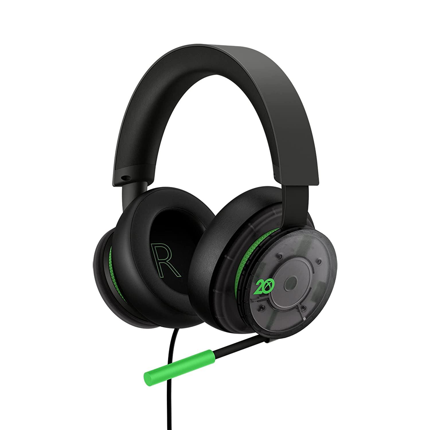 XBOX Stereo Headset - 20th Anniversary Edition