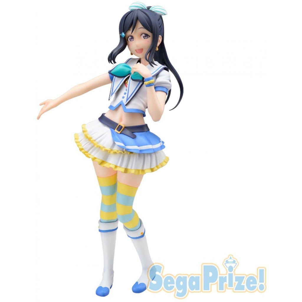 Sega Kanan Matsuura Blue Sky Jumping Heart Love Live Sunshine SPF