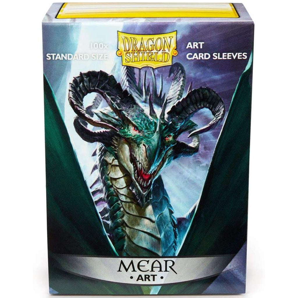 Dragon Shield Art Sleeves 100CT - Mear (Standard Size)