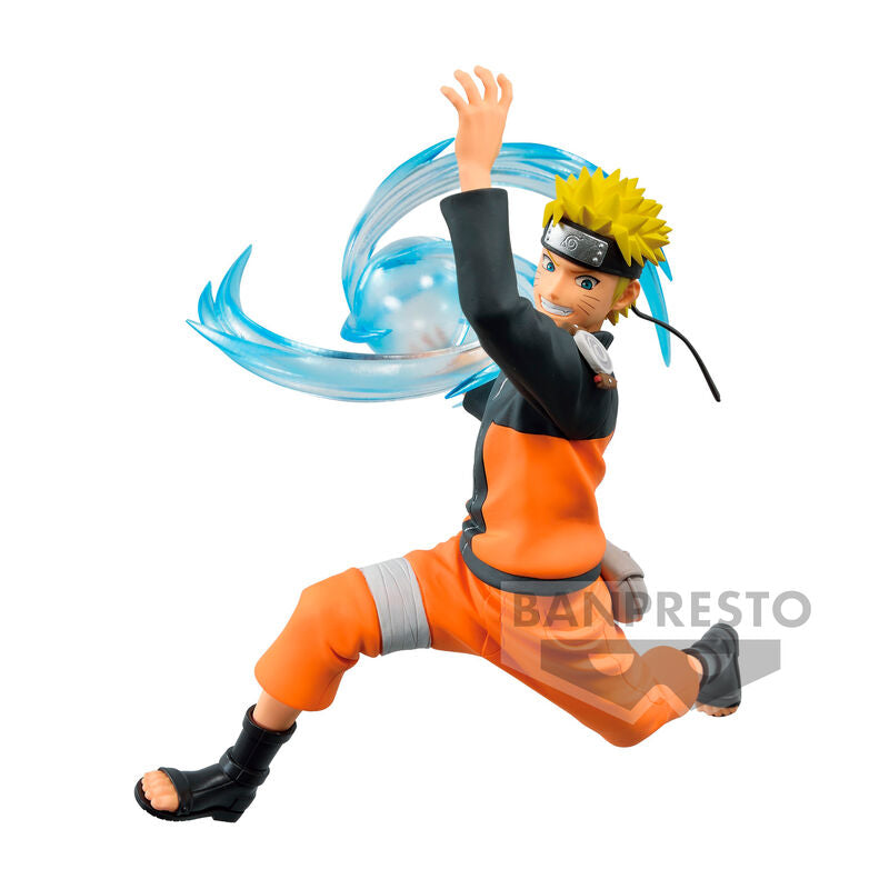 Banpresto Uzumaki Naruto Effectreme Naruto Shippuden Figure