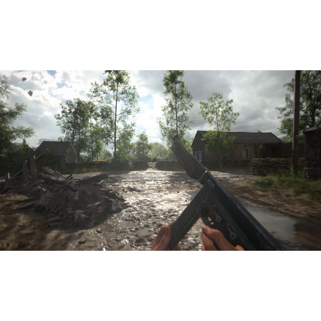 PS5 Hell Let Loose (M18)