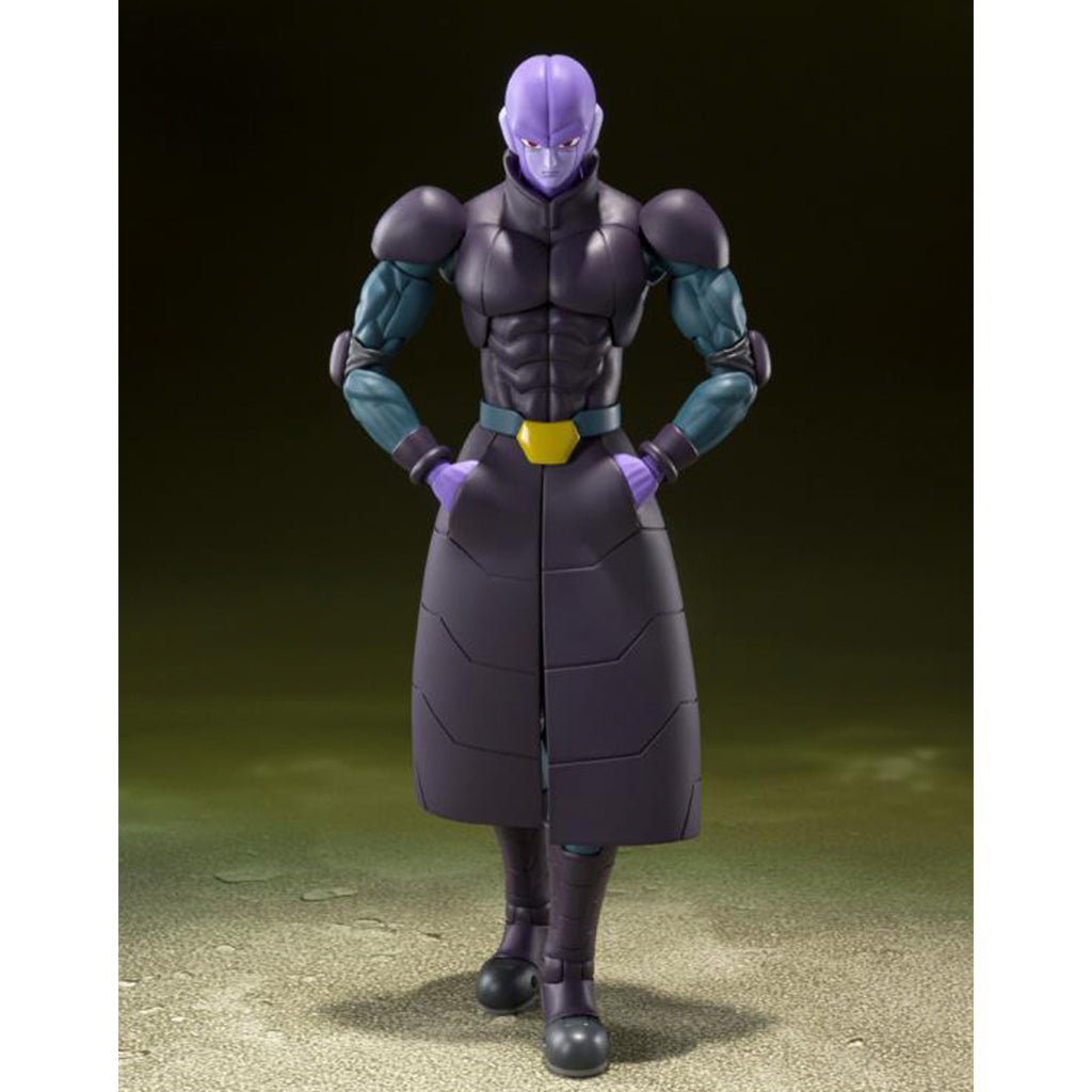 Bandai S.H. Figuarts Hit Dragon Ball