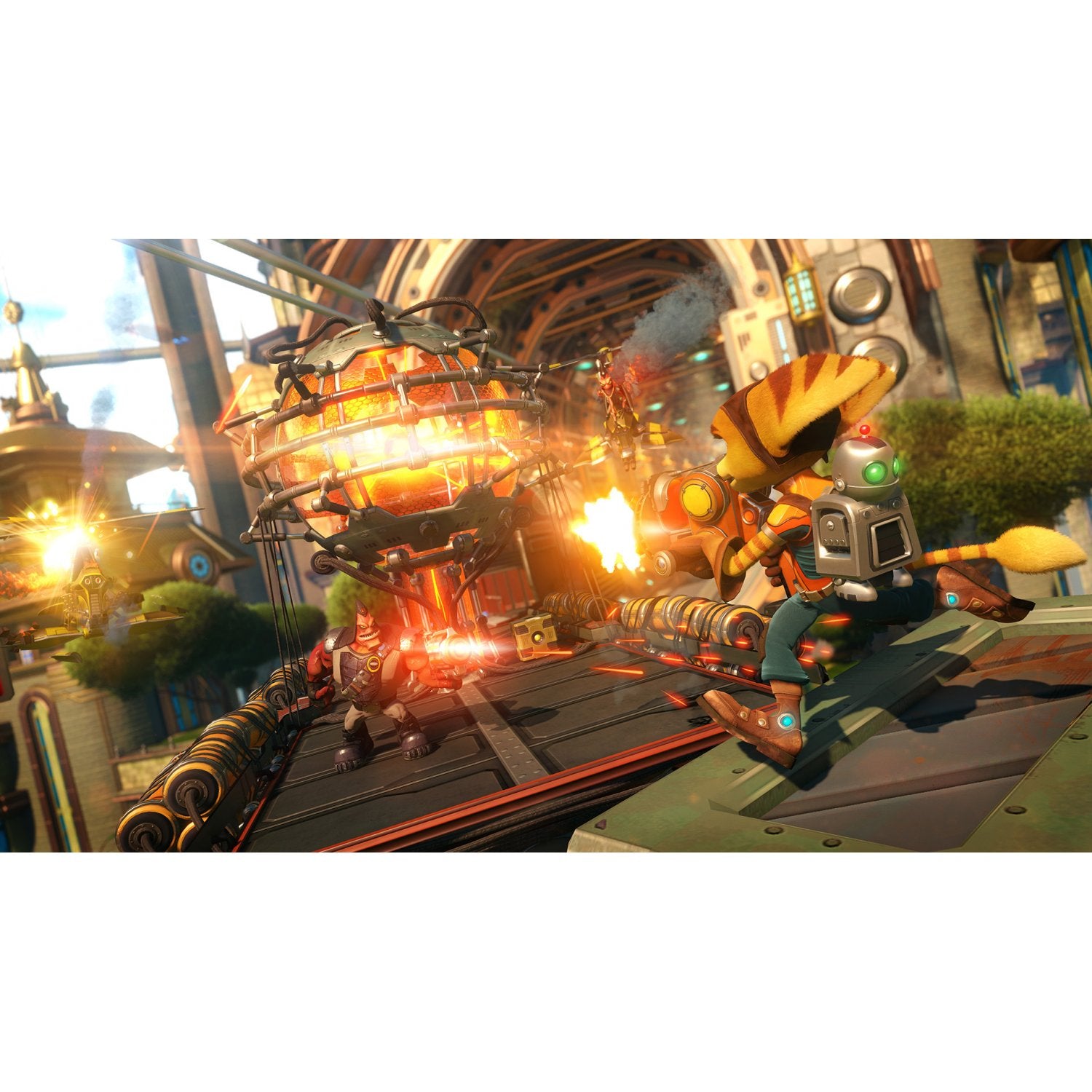 PS4 Ratchet & Clank (PlayStation Hits)