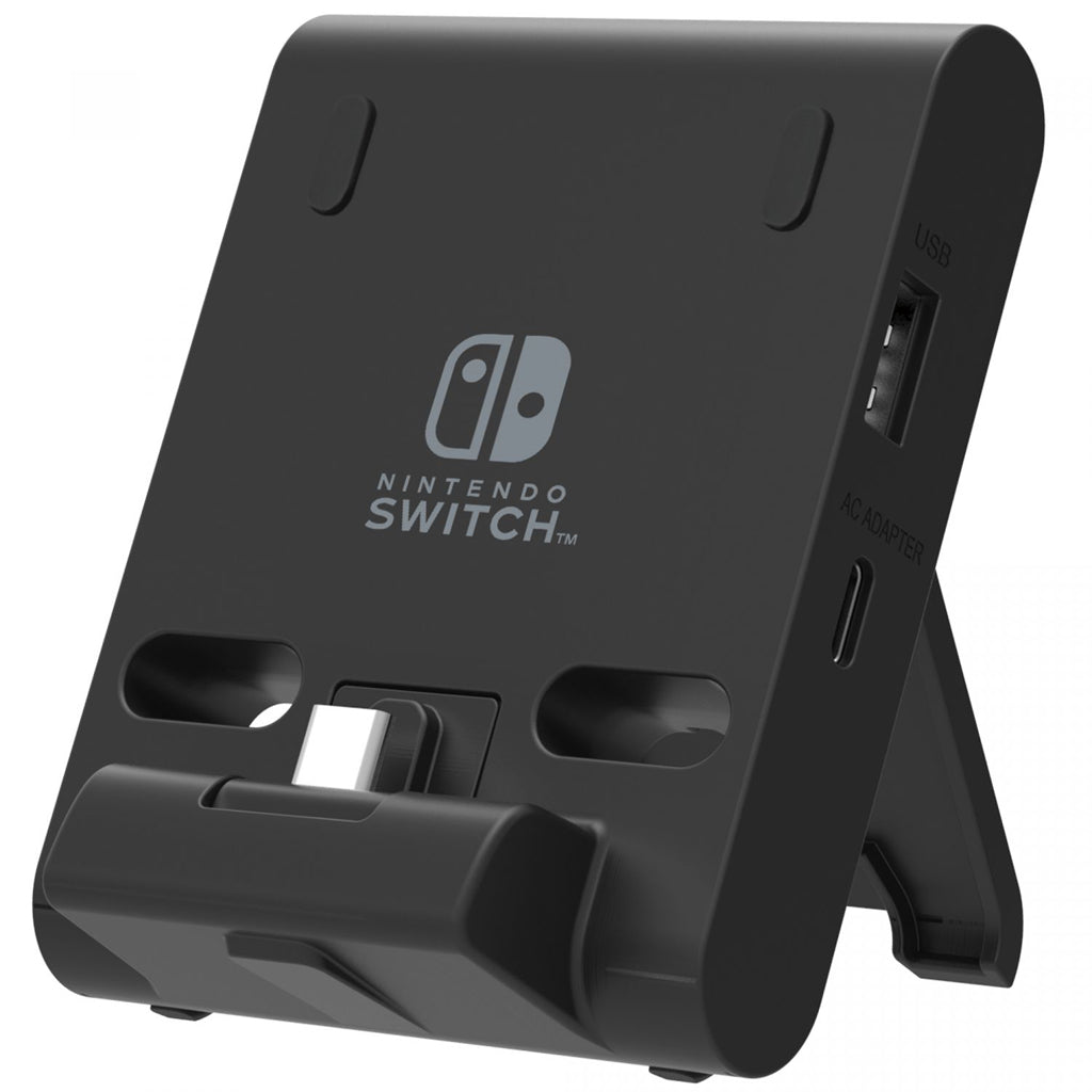 Nintendo Switch Barry HORI NSW Lite Dual USB Playstand (NS2-039)