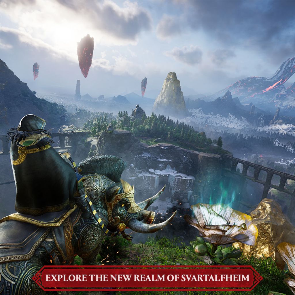 PS4 Assassin's Creed Valhalla: Dawn of Ragnarok Expansion (Code in box) (M18)