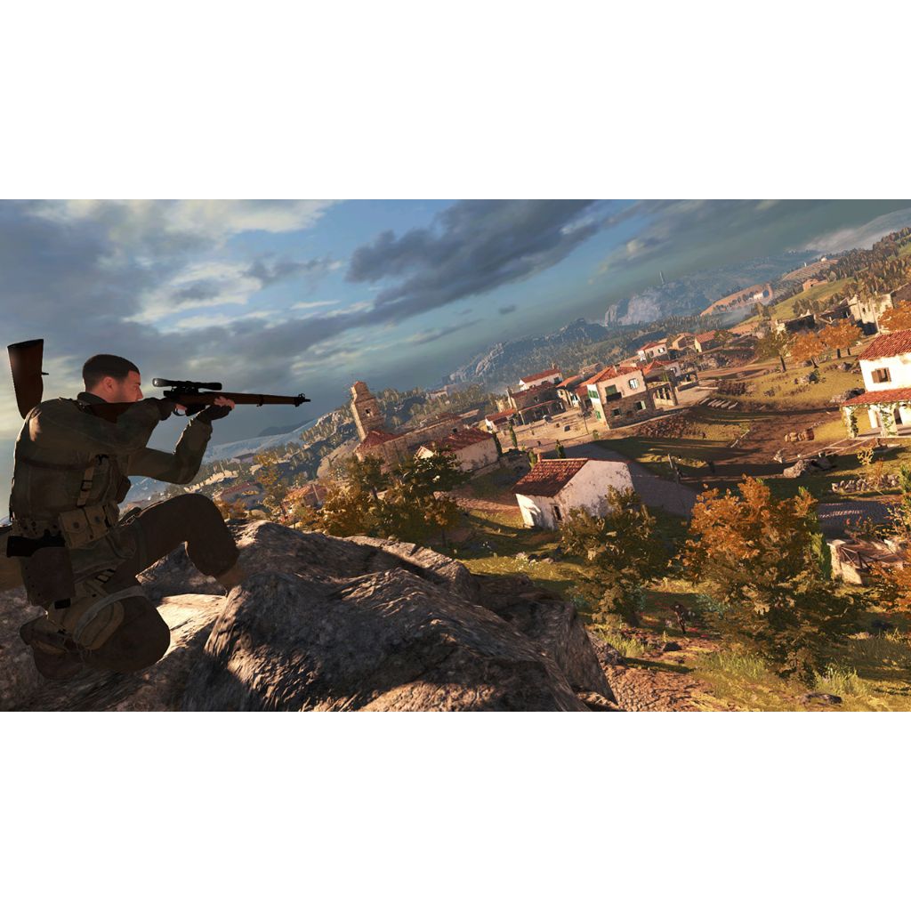 NSW Sniper Elite 4