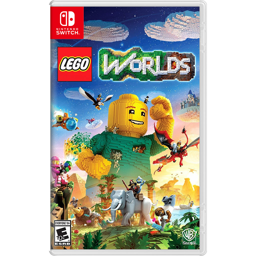 NSW LEGO Worlds