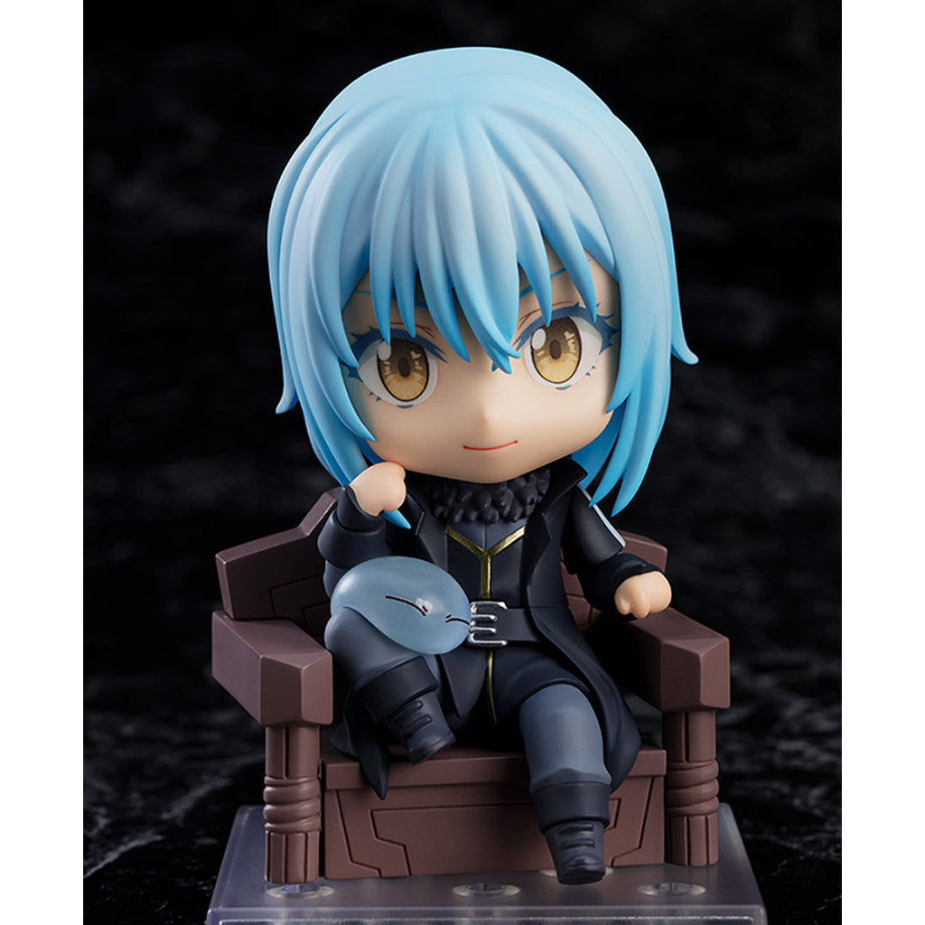 Nendoroid 1568 Rimuru: Demon Lord Ver. That Time I Got Reincarnated As A Slime