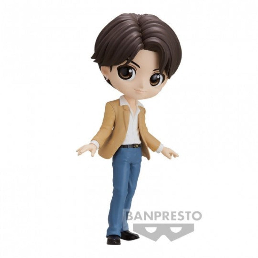Banpresto Jung Kook Ver A Q Posket TinyTAN Dynamite