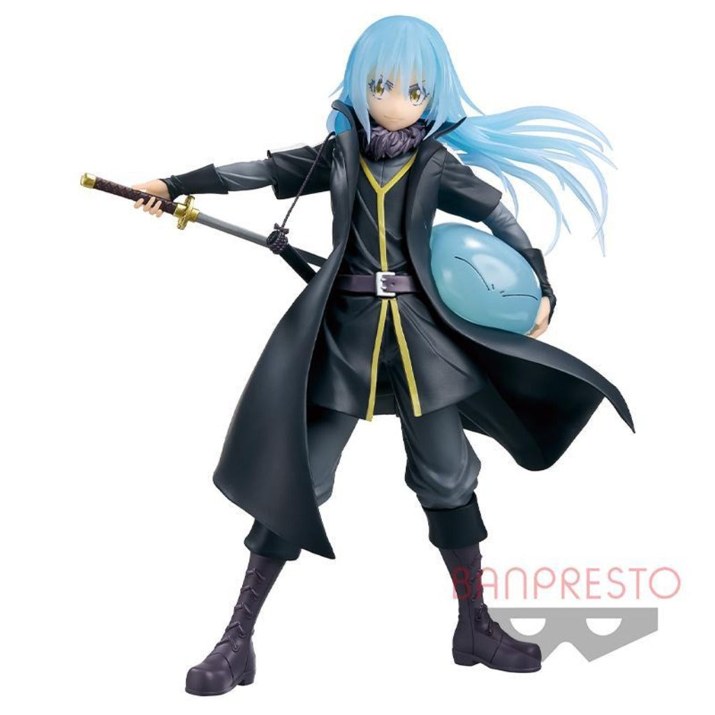 Banpresto Espresto Demon Rimuru Tempest That Time I Got Reincarnated As A Slime (Clear Materials)