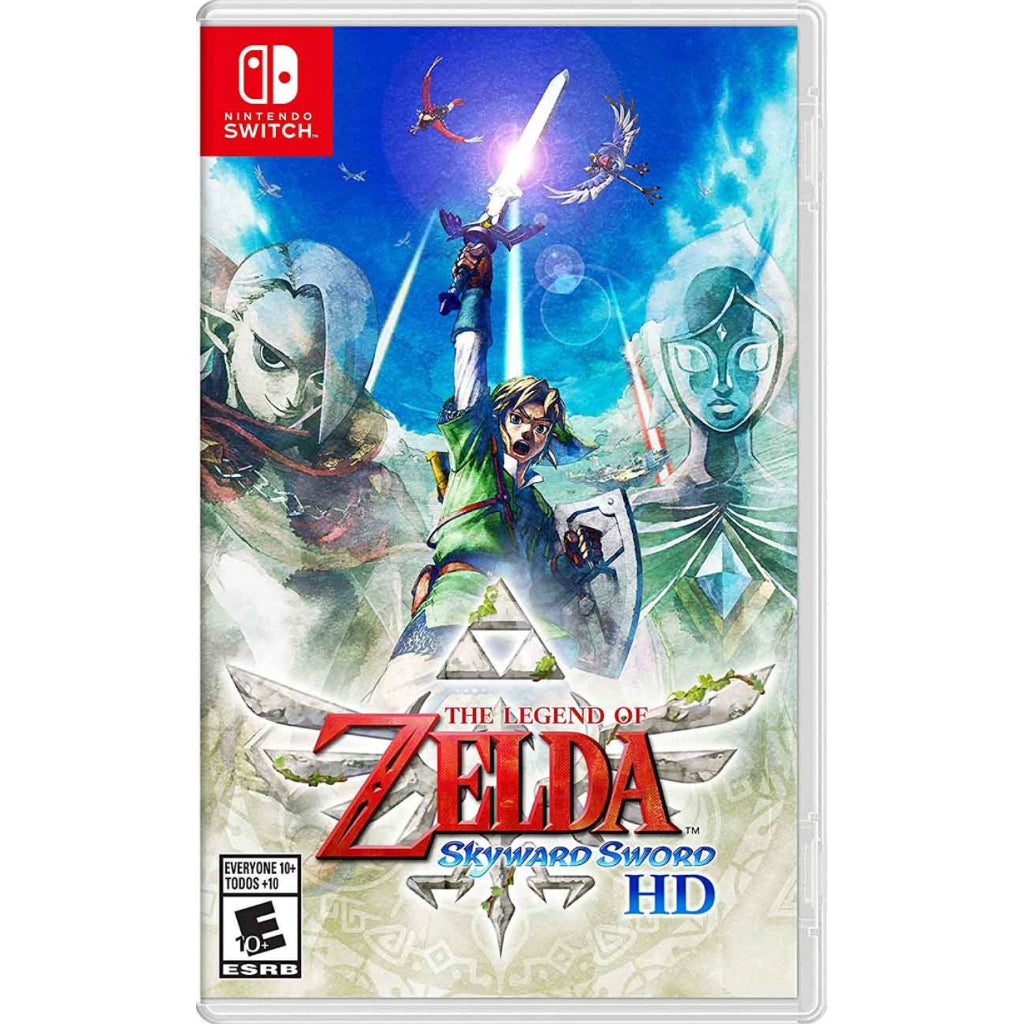 NSW The Legend of Zelda: Skyward Sword HD