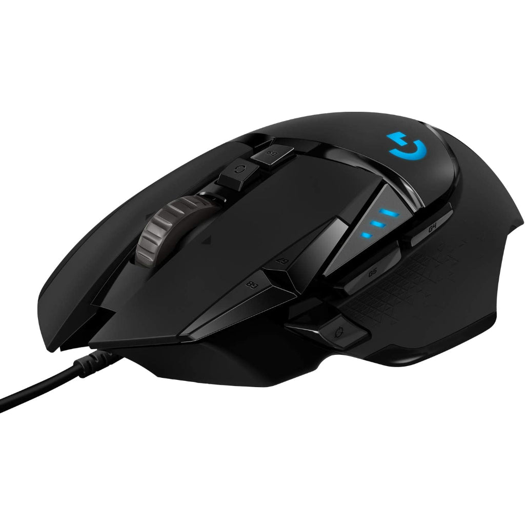 Logitech G502 Hero High Performance Gaming Mouse