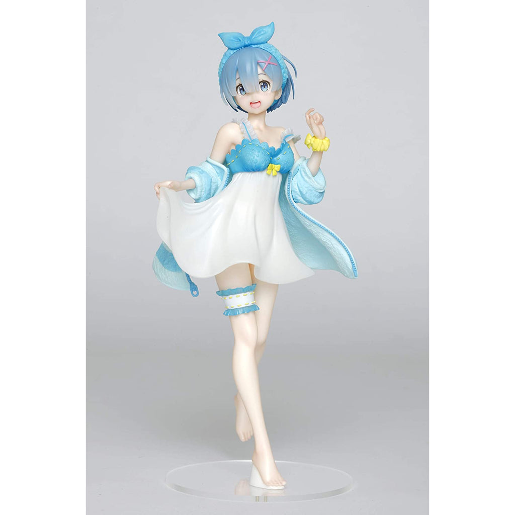 Taito Rem Room Wear Ver Precious Figure Re:ZERO