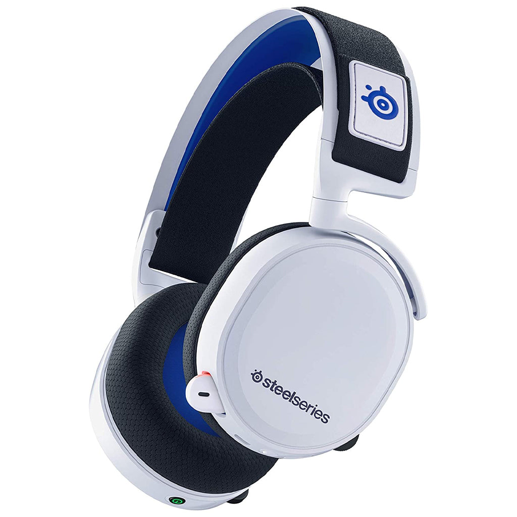 SteelSeries PS5 Arctis 7P White Wireless Headset