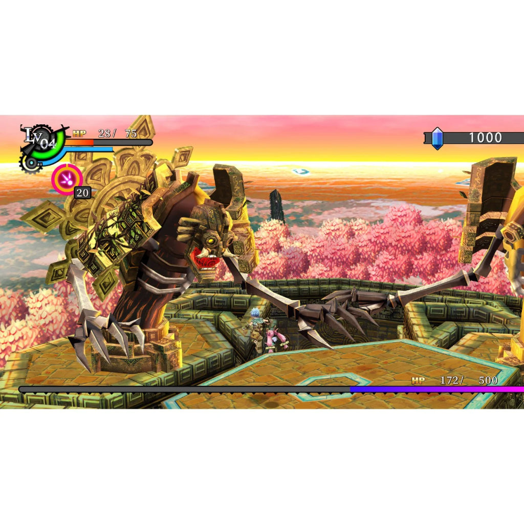 NSW Nayuta no Kiseki: Ad Astra 那由多之軌跡:星之彼方(中韩版)