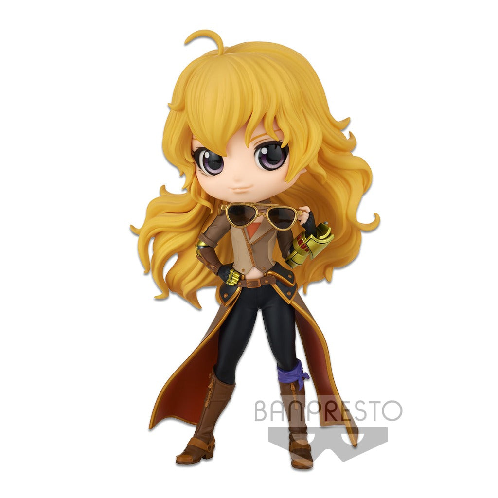 Banpresto Yang Xiao Long Q Posket RWBY