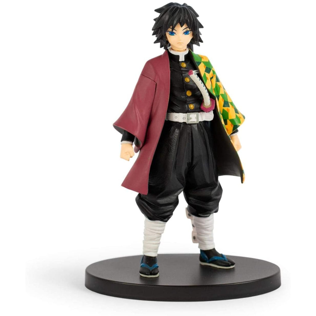 Banpresto Giyu Tomioka Kimetsu no Yaiba Figure Vol 5
