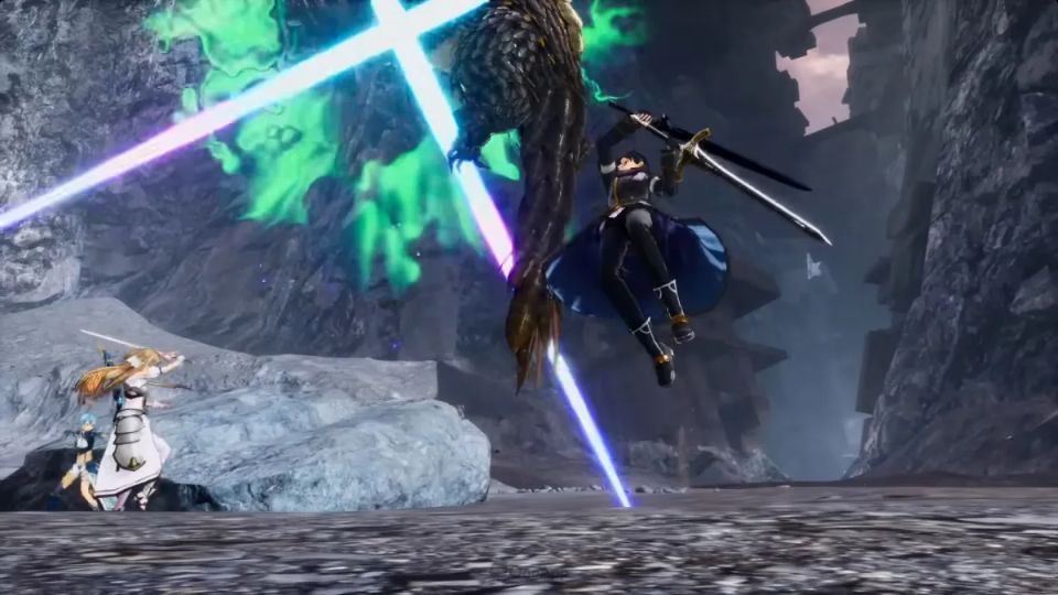 PS4 Sword Art Online - Last Recollection