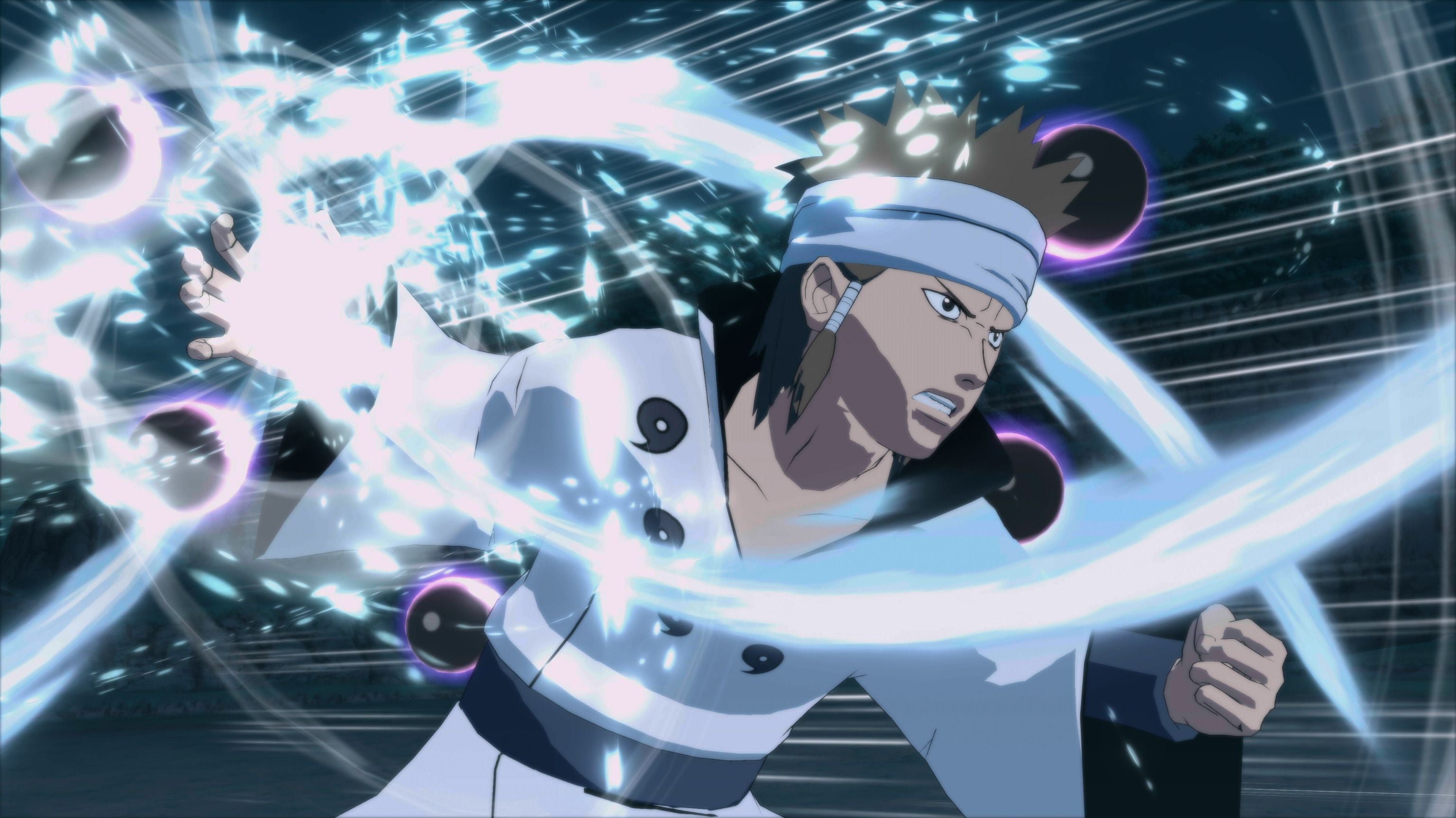 PS4 Naruto x Boruto Ultimate Ninja Storm Connections