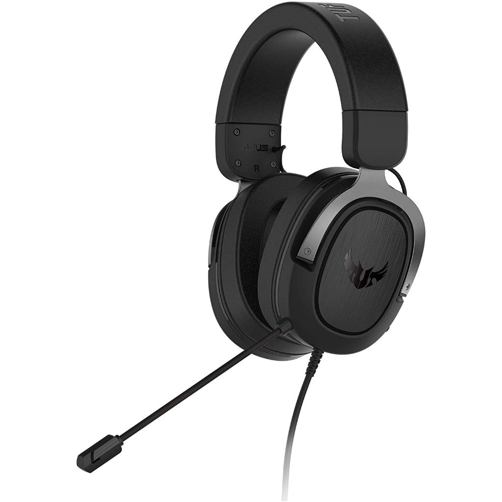 ASUS TUF Gaming H3 7.1 Silver Headset