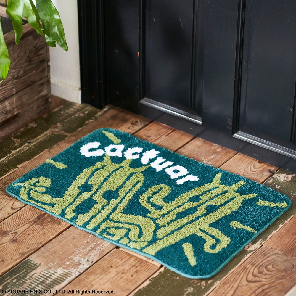 Square Enix Final Fantasy Cactuar Mat