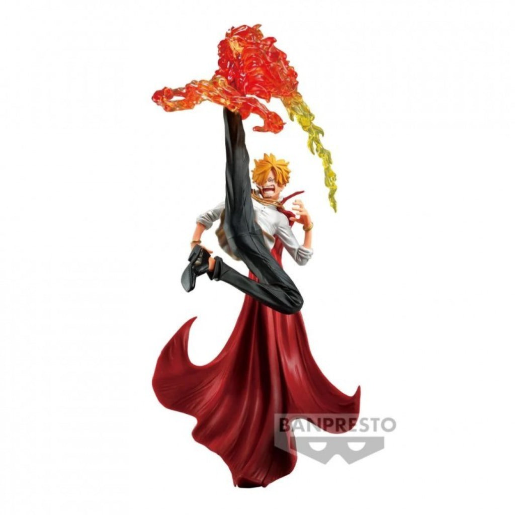 Banpresto BWFC Sanji Figure Colosseum Vol. 2 Special One Piece