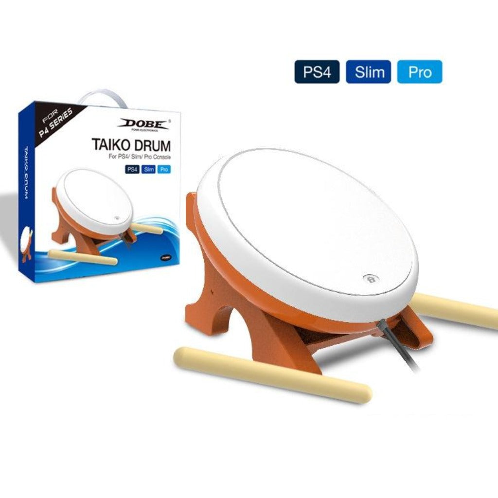 DOBE PS4 Taiko Drum Session Drum Controller - Main Image