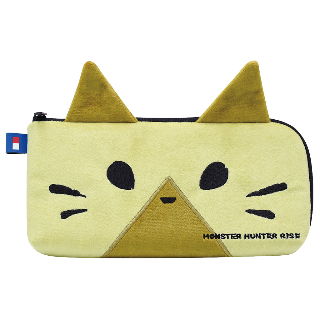 HORI Monster Hunter Felyne/Airu Hand Pouch (AD12-001)