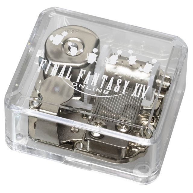 Square Enix Final Fantasy XIV Orchestra Concert Music Box - Night In The Brume