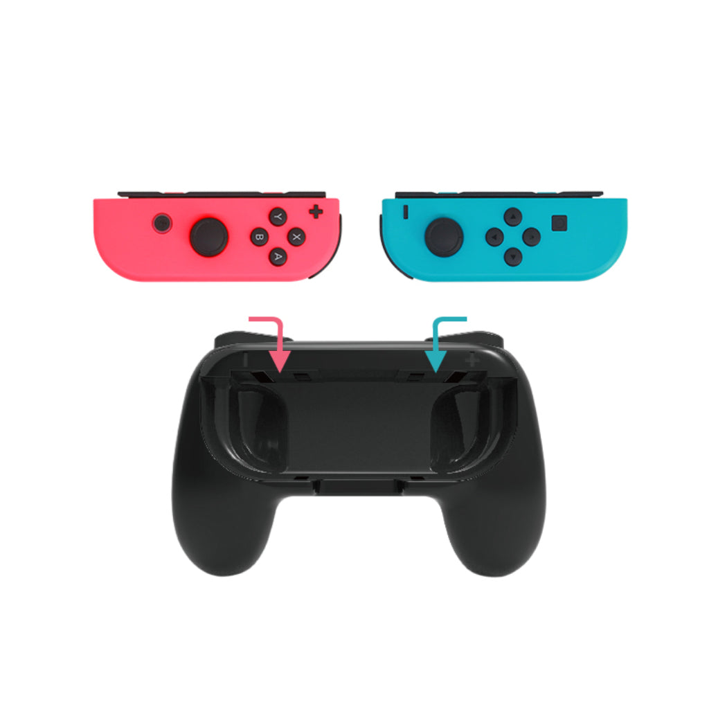 DOBE Nintendo Switch Controller Grip Black (TNS-851)