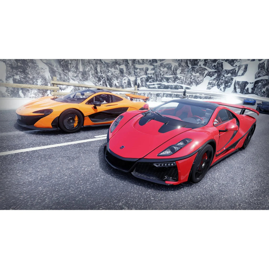 PS4 Gear.Club Unlimited 2