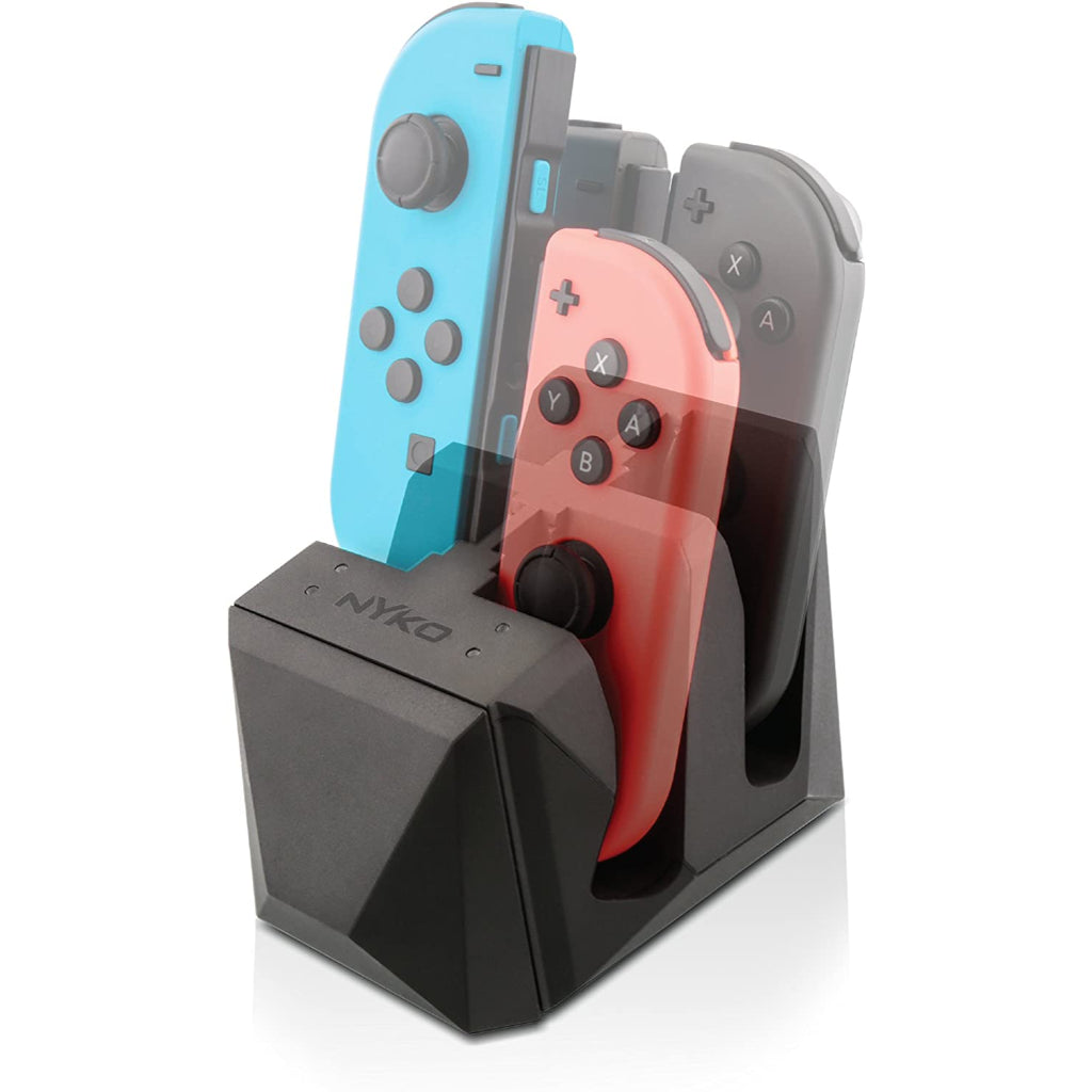 Nyko NSW Charge Block for Joy-Con Controller (87222)