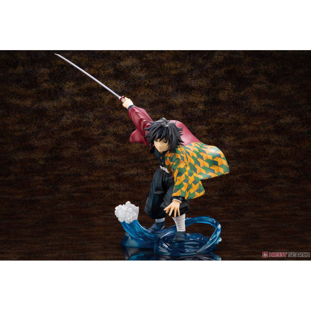 Kotobukiya Artfx J Giyu Tomioka Demon Slayer