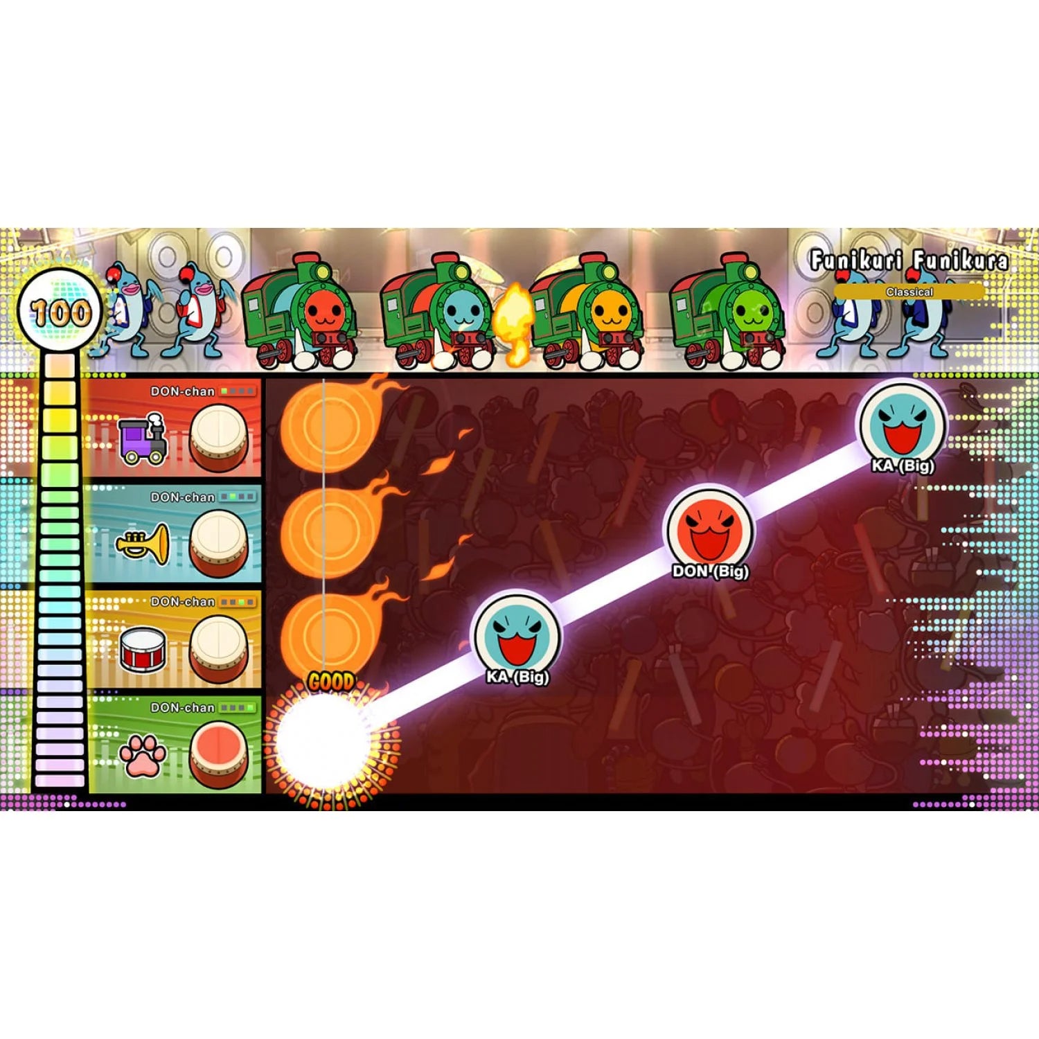 NSW Taiko no Tatsujin: Rhythm Festival