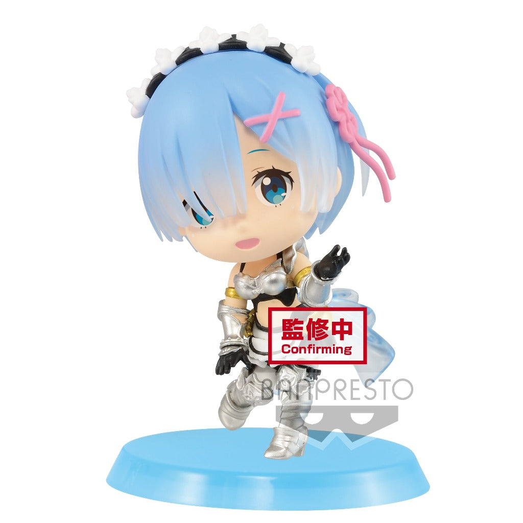 Banpresto Rem Chibikyun Character Starting Life In Another World Vol 3