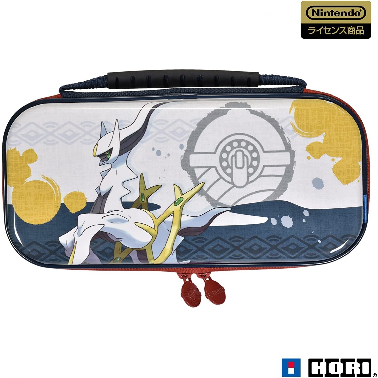 HORI Pokémon Legends: Arceus Vault Case for Nintendo Switch (NSW-381U)