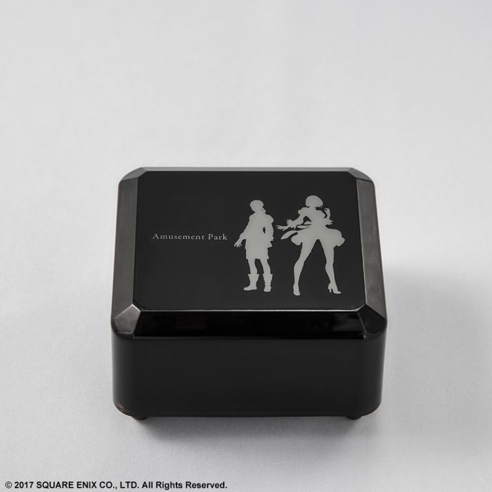 Square Enix NieR:Automata Music Box - Amusement Park