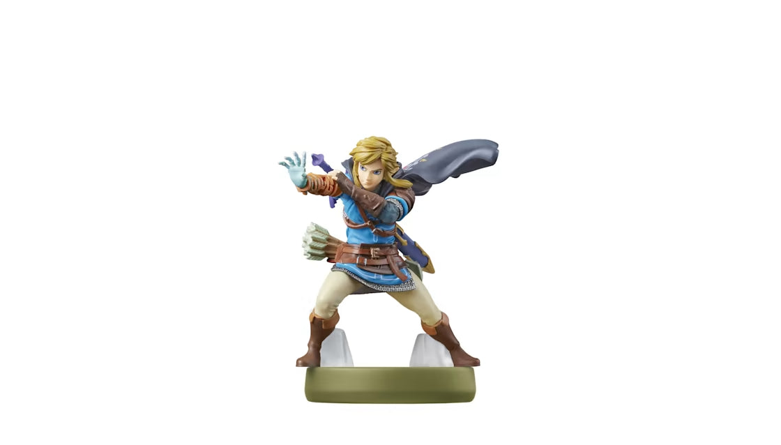 amiibo Link (Tears of the Kingdom)