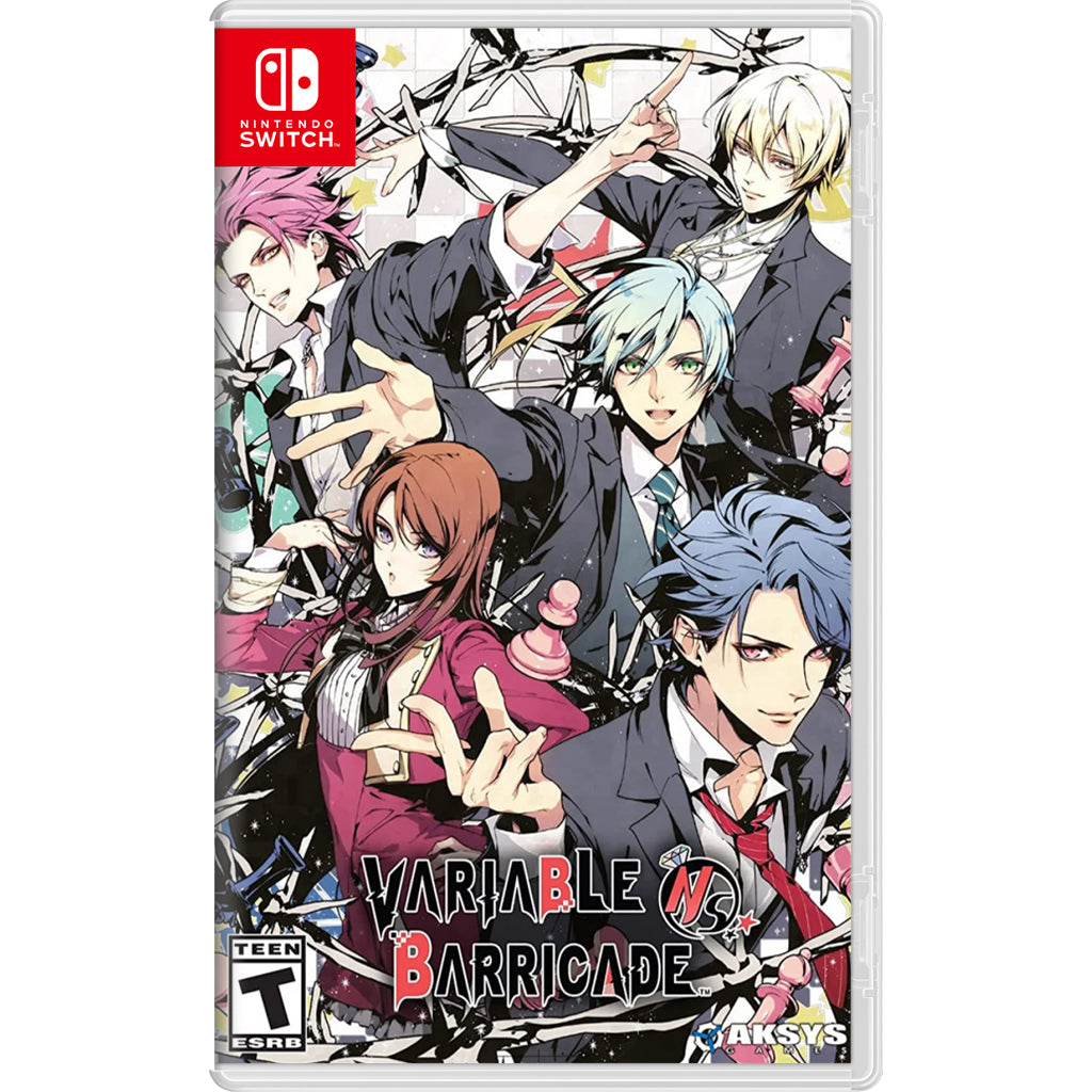 NSW Variable Barricade