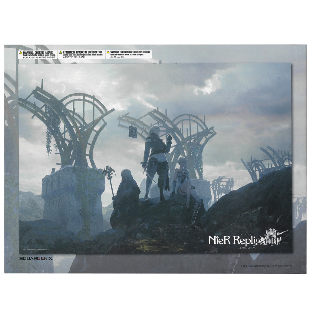 Square Enix NieR Replicant ver.1.22474487139... (Ver B) 1000pcs Jigsaw Puzzle (73.5cm x 51cm)