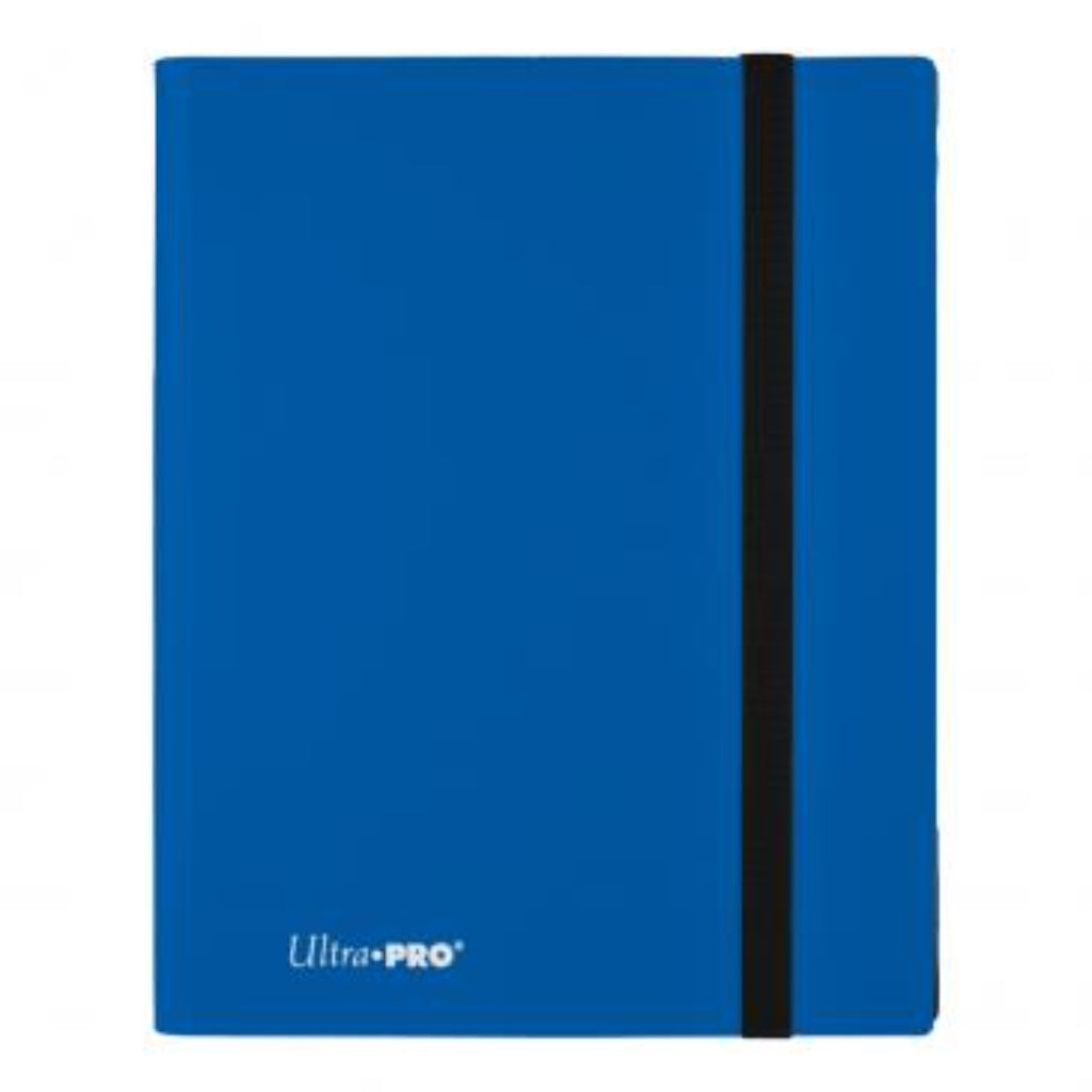 Ultra Pro 9 Pocket Eclipse Pro Binder (20 Page) - Pacific Blue